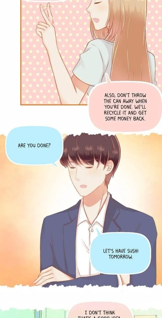 All the Things I Like About You Chapter 31 page 23 - 