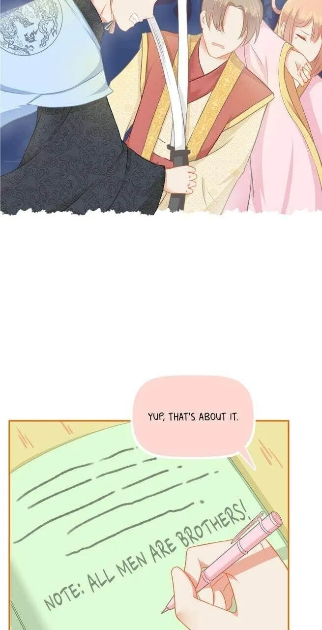 All the Things I Like About You Chapter 31 page 4 - 