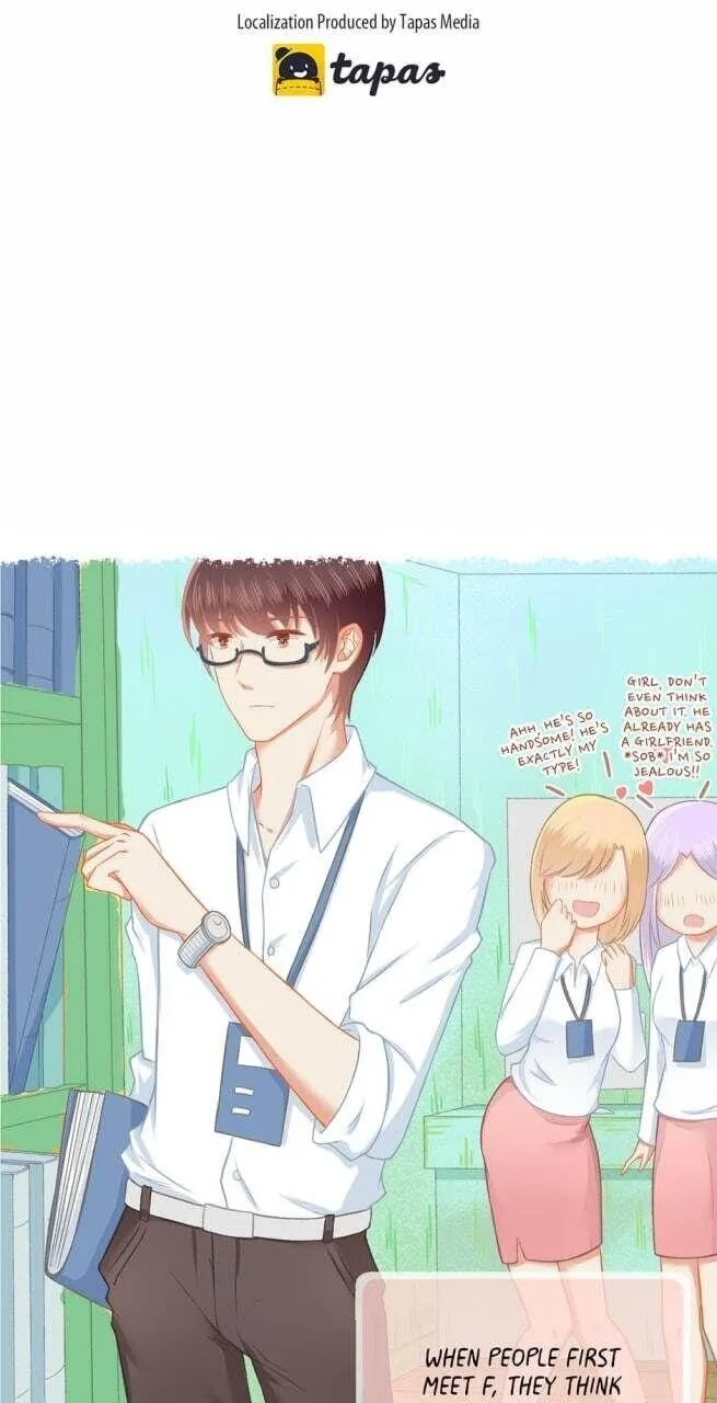 All the Things I Like About You Chapter 31 page 8 - 