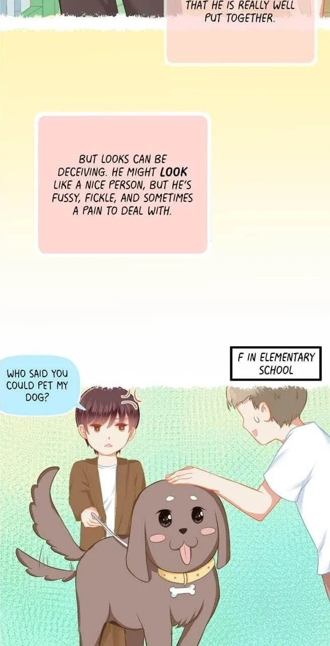 All the Things I Like About You Chapter 31 page 9 - 