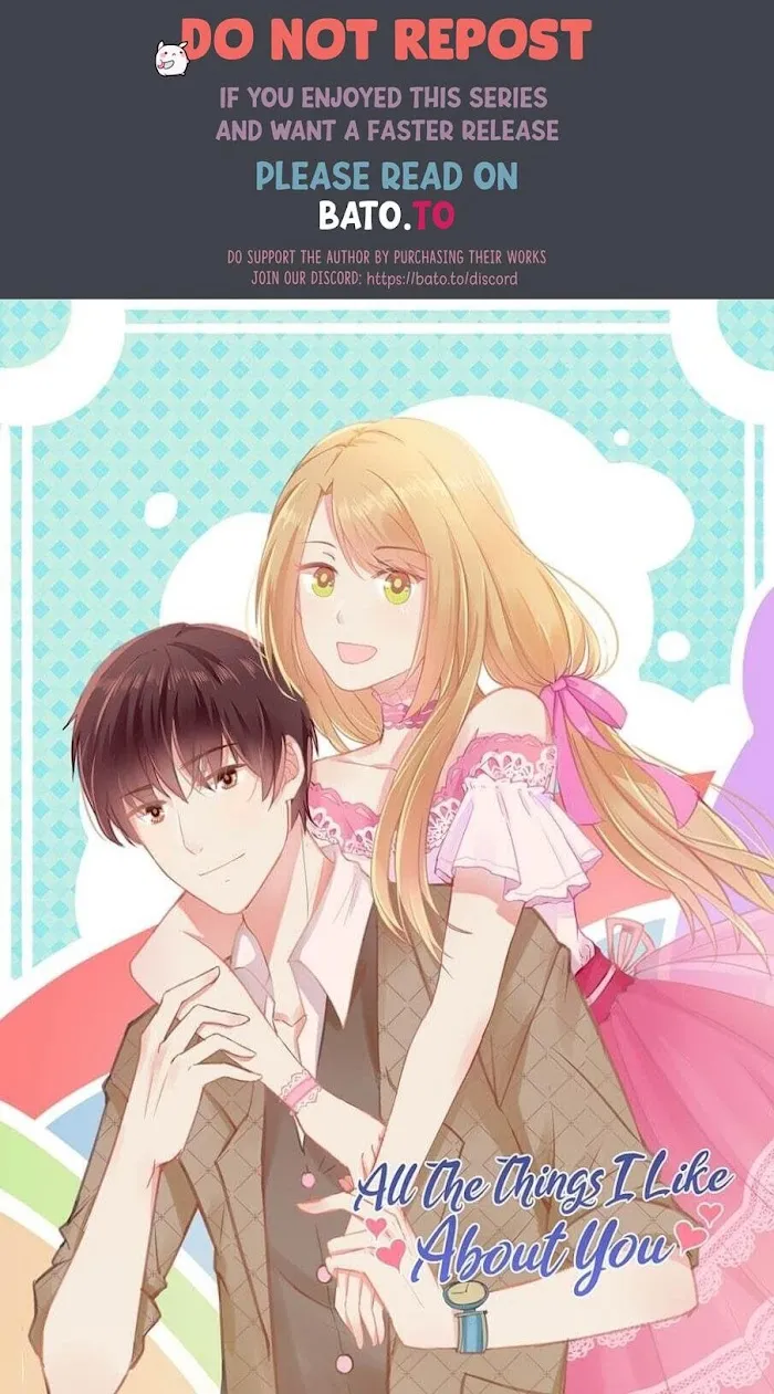 All the Things I Like About You Chapter 32 page 1 - 