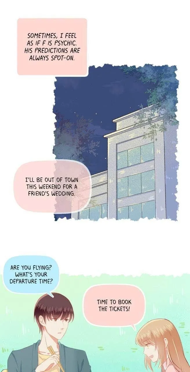 All the Things I Like About You Chapter 32 page 2 - 