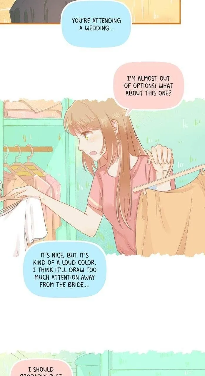 All the Things I Like About You Chapter 32 page 11 - 