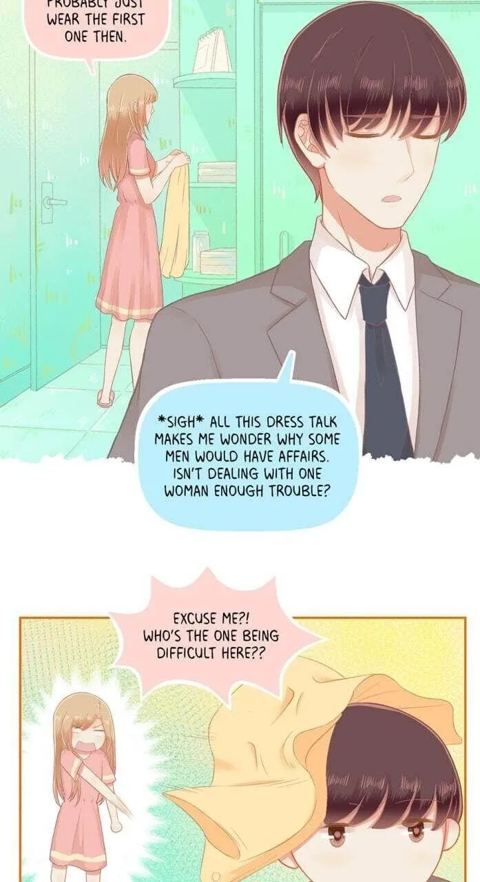 All the Things I Like About You Chapter 32 page 12 - 