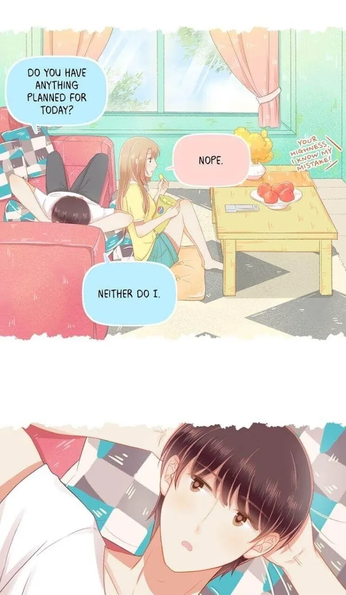All the Things I Like About You Chapter 32 page 16 - 