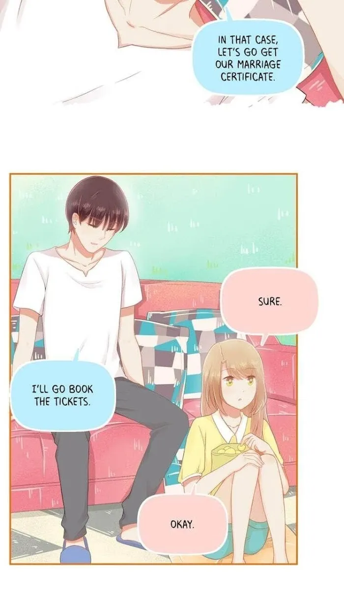 All the Things I Like About You Chapter 32 page 17 - 