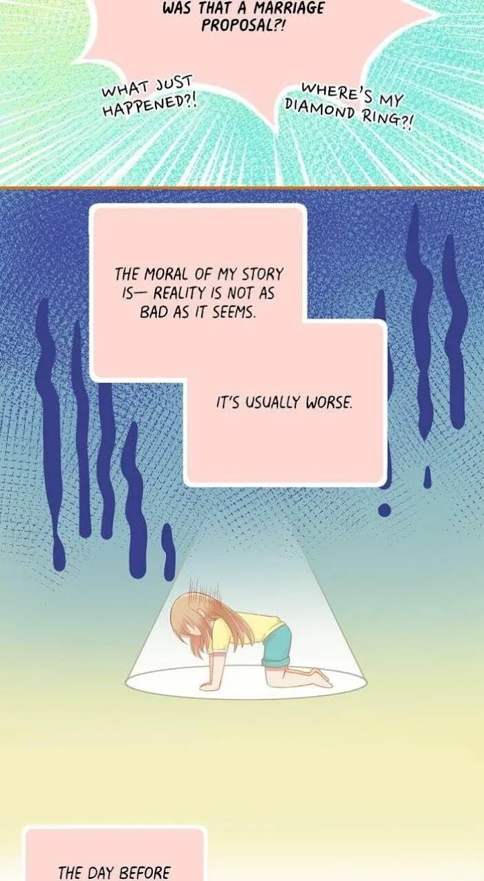 All the Things I Like About You Chapter 32 page 19 - 