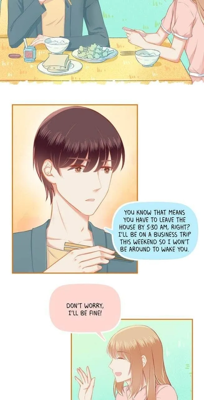 All the Things I Like About You Chapter 32 page 3 - 