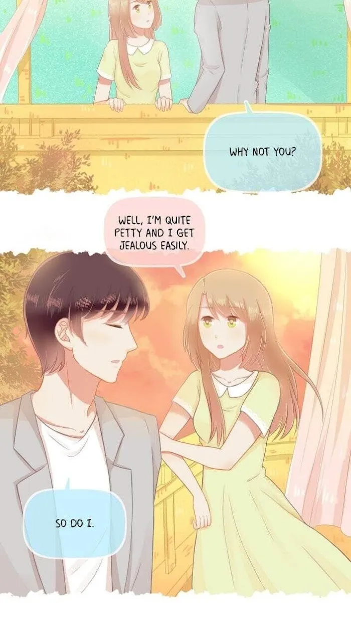 All the Things I Like About You Chapter 32 page 21 - 