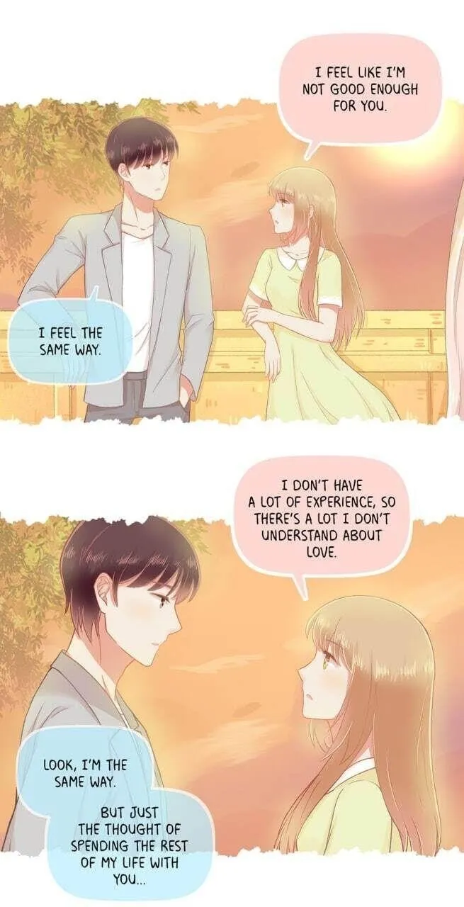 All the Things I Like About You Chapter 32 page 22 - 