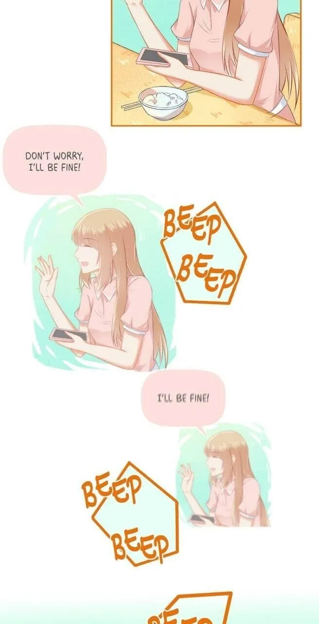 All the Things I Like About You Chapter 32 page 4 - 