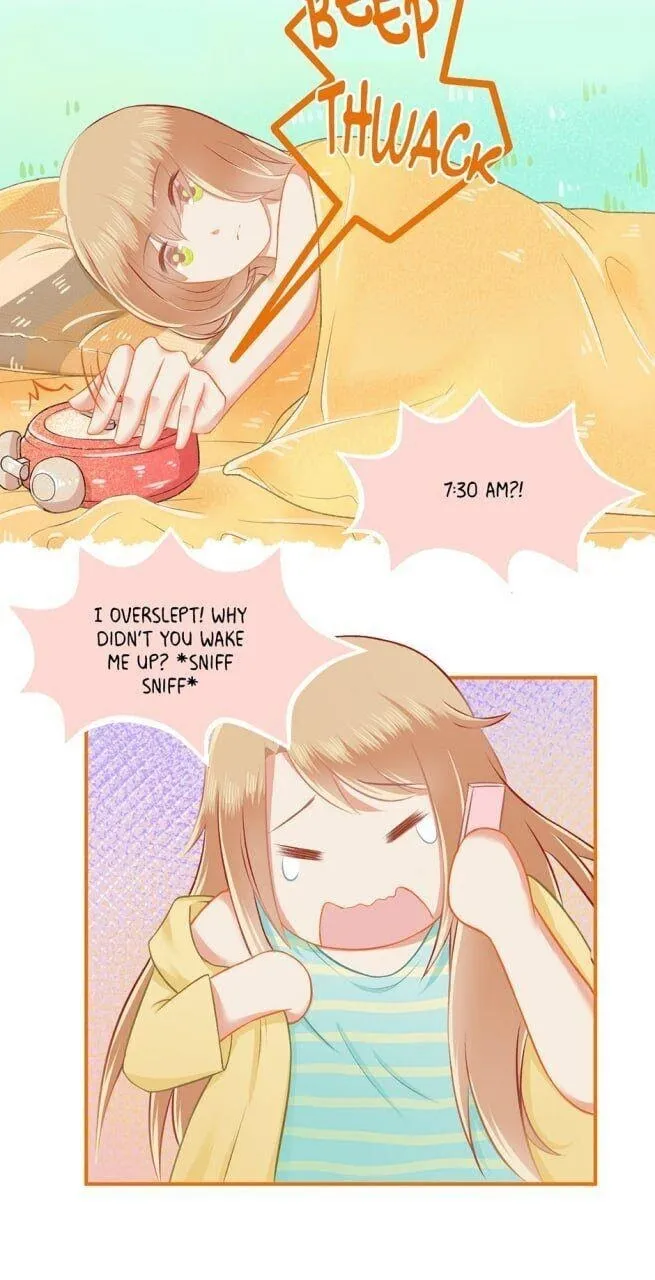 All the Things I Like About You Chapter 32 page 5 - 