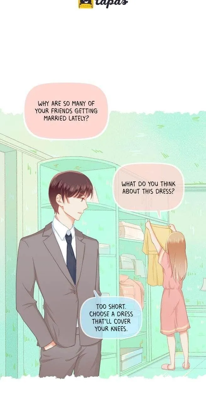 All the Things I Like About You Chapter 32 page 9 - 