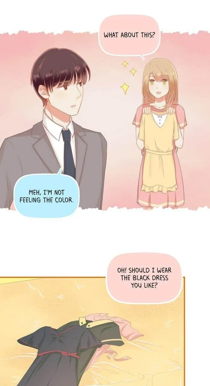 All the Things I Like About You Chapter 32 page 10 - 