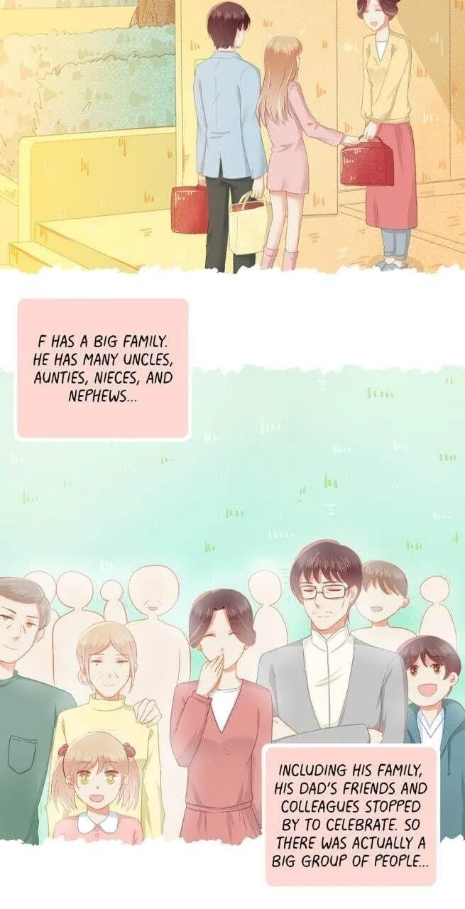All the Things I Like About You Chapter 33 page 13 - 