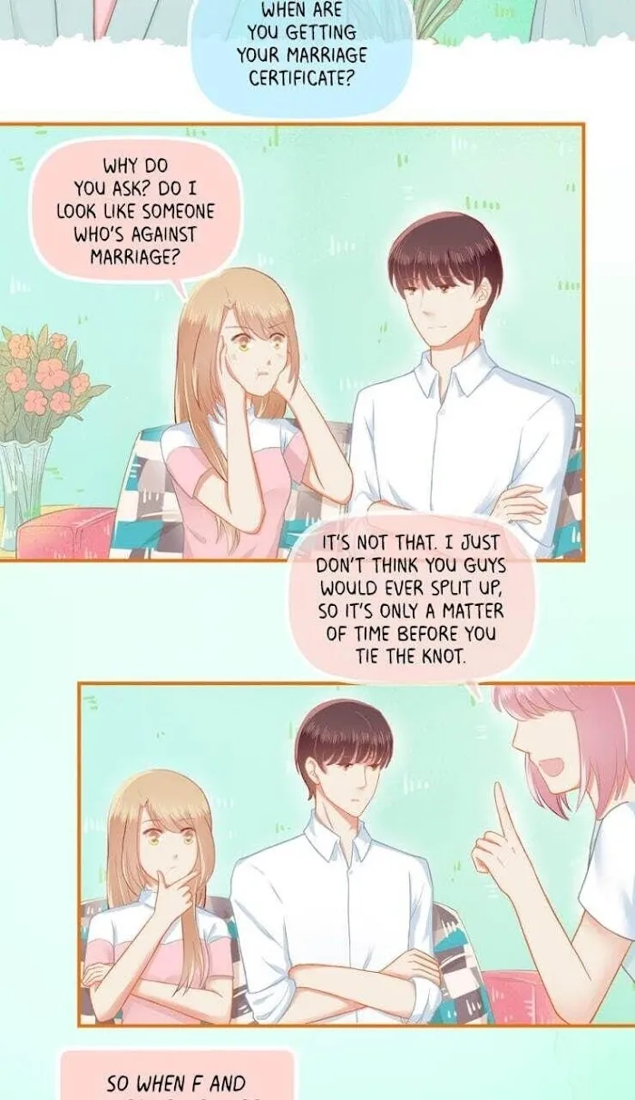 All the Things I Like About You Chapter 33 page 3 - 