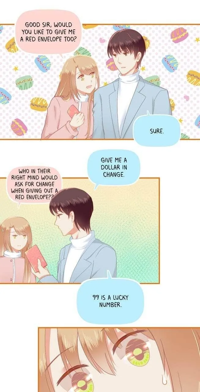 All the Things I Like About You Chapter 33 page 21 - 