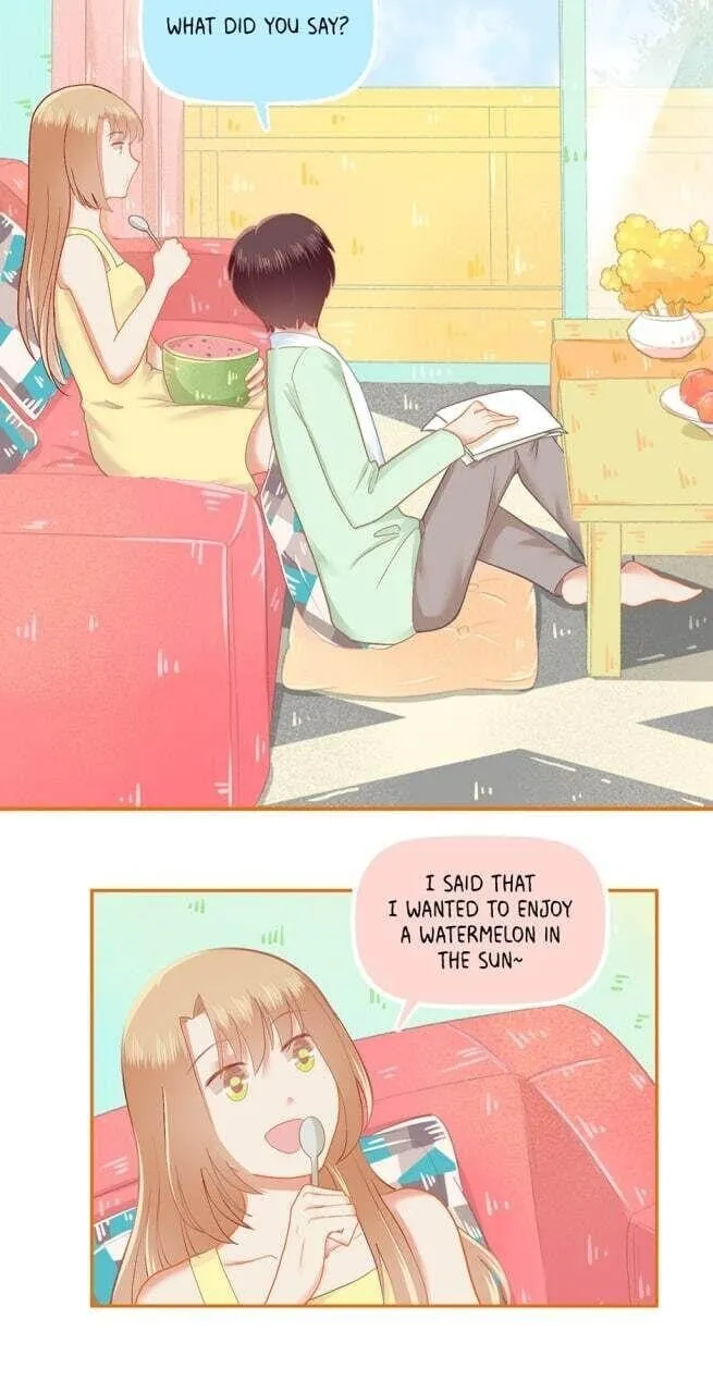 All the Things I Like About You Chapter 33 page 24 - 