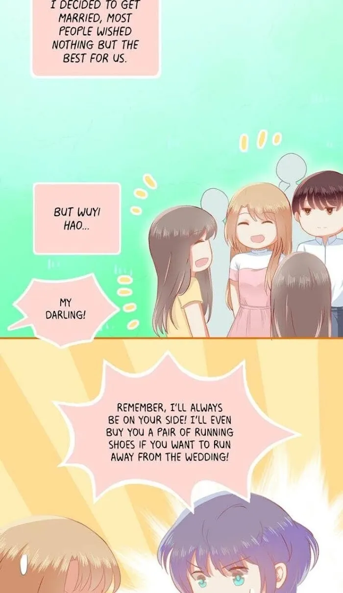 All the Things I Like About You Chapter 33 page 4 - 