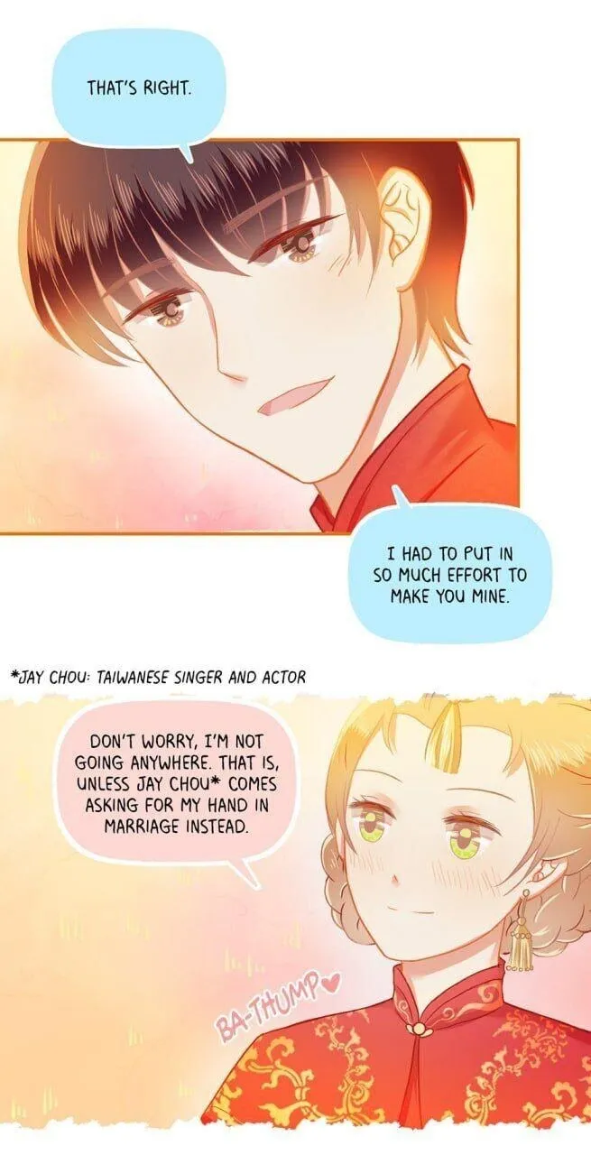 All the Things I Like About You Chapter 33 page 9 - 