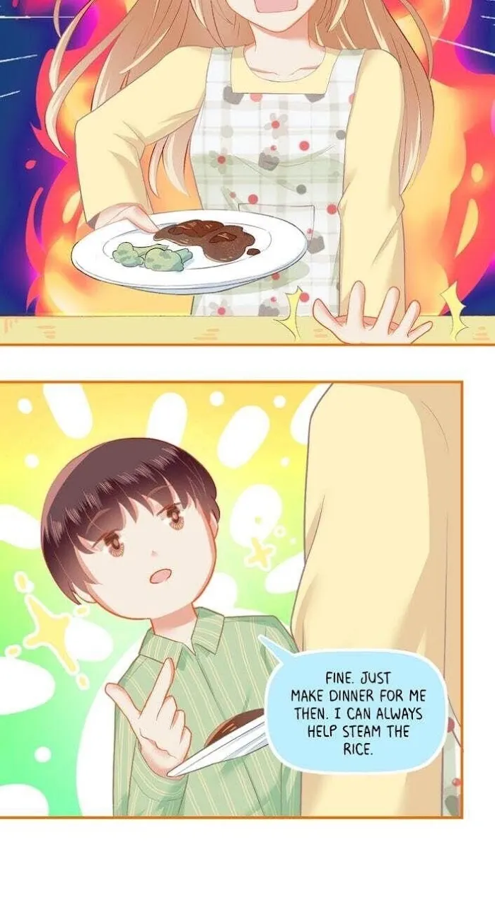 All the Things I Like About You Chapter 34 page 11 - 