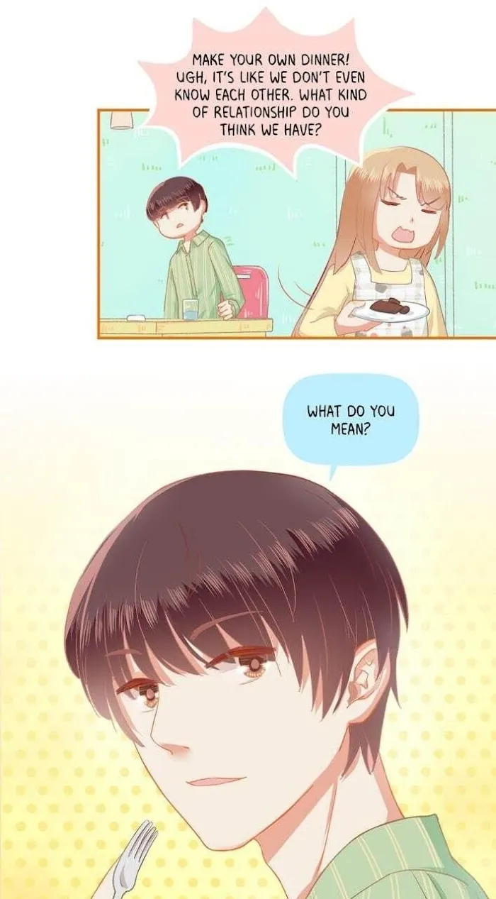 All the Things I Like About You Chapter 34 page 12 - 