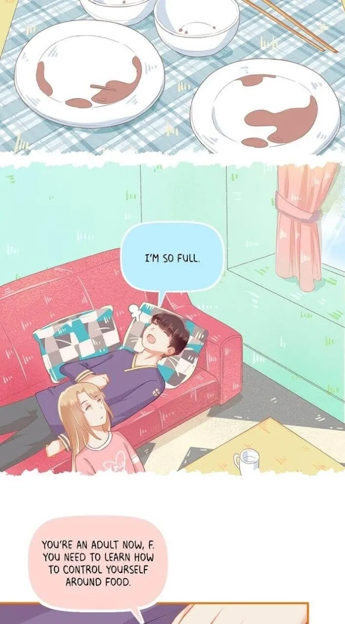All the Things I Like About You Chapter 34 page 14 - 