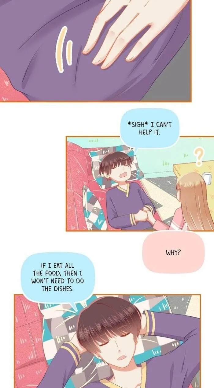 All the Things I Like About You Chapter 34 page 15 - 