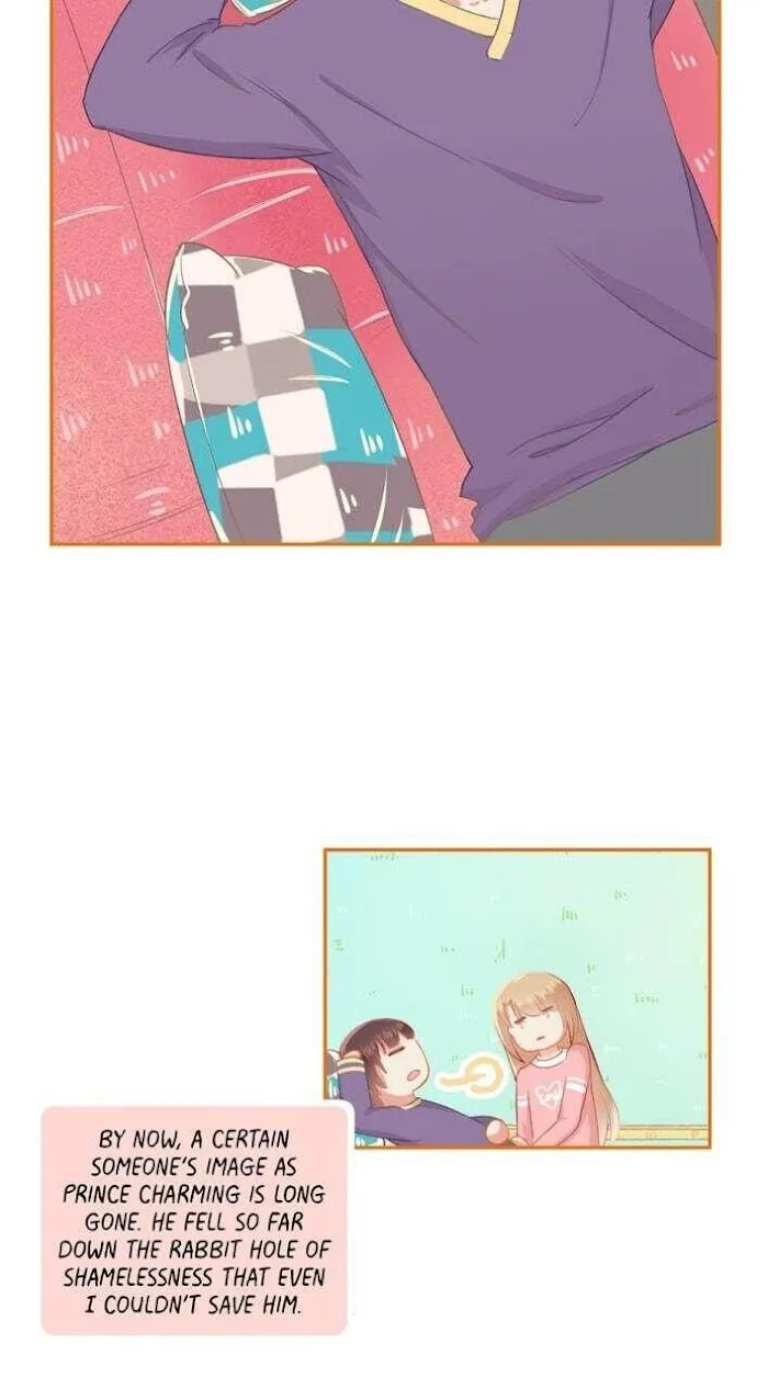 All the Things I Like About You Chapter 34 page 16 - 