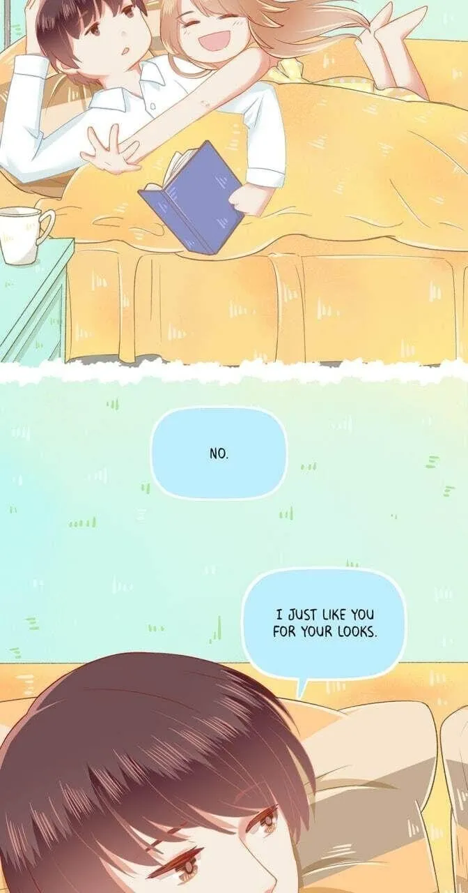 All the Things I Like About You Chapter 34 page 3 - 