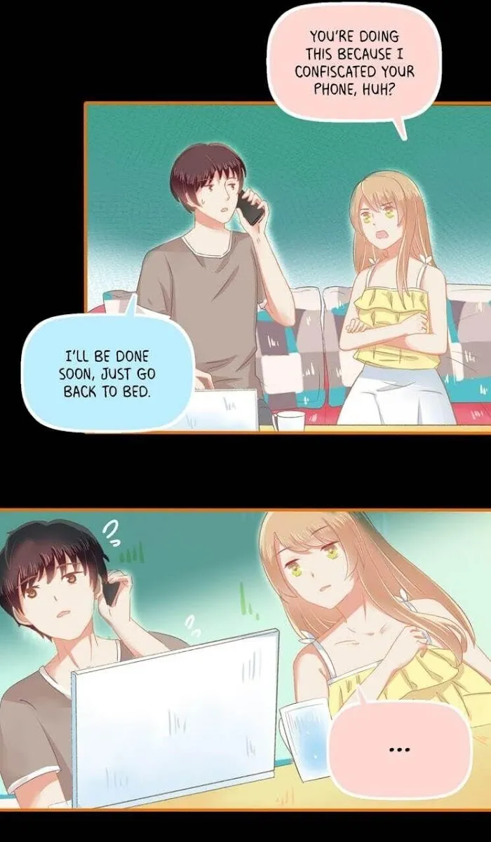 All the Things I Like About You Chapter 34 page 24 - 