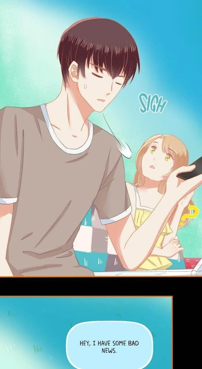 All the Things I Like About You Chapter 34 page 25 - 