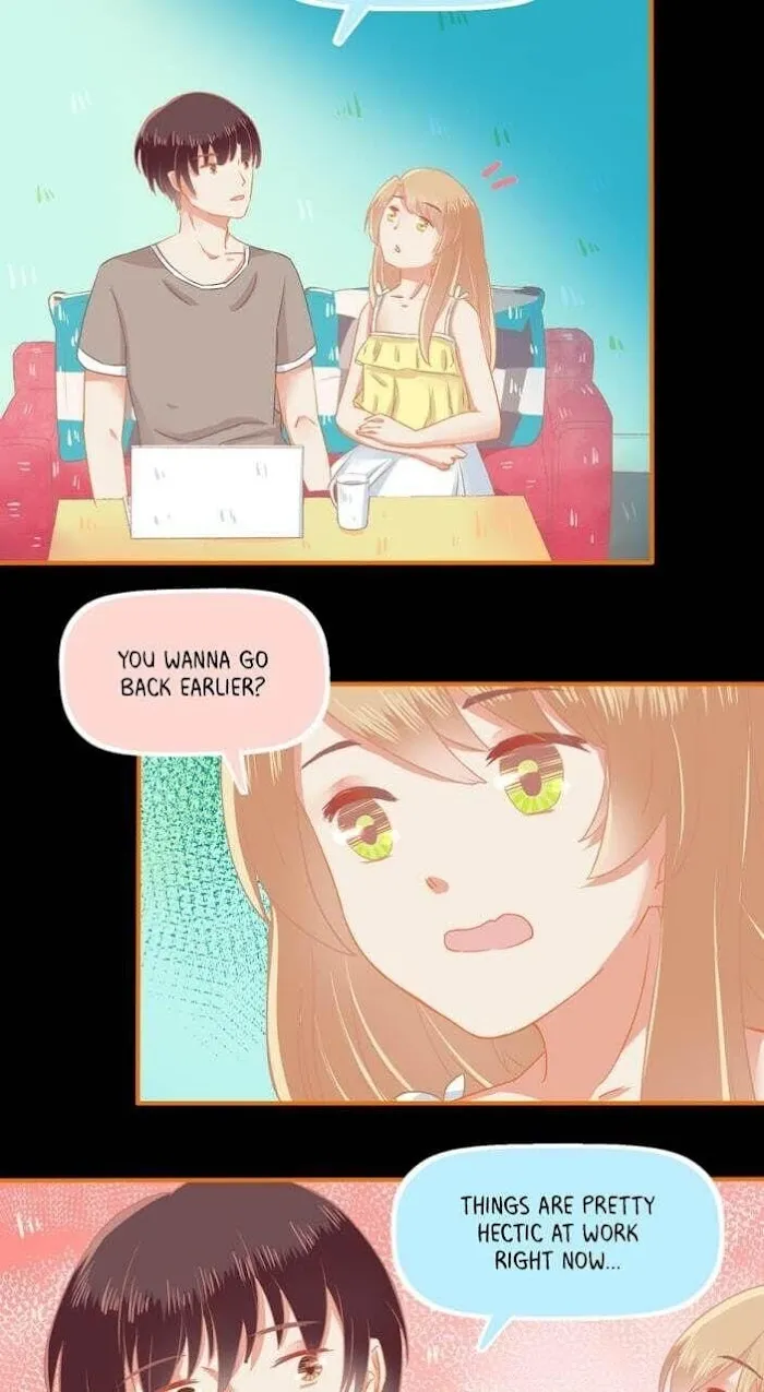 All the Things I Like About You Chapter 34 page 26 - 