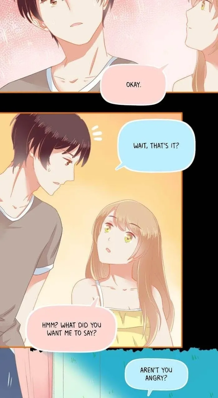 All the Things I Like About You Chapter 34 page 27 - 