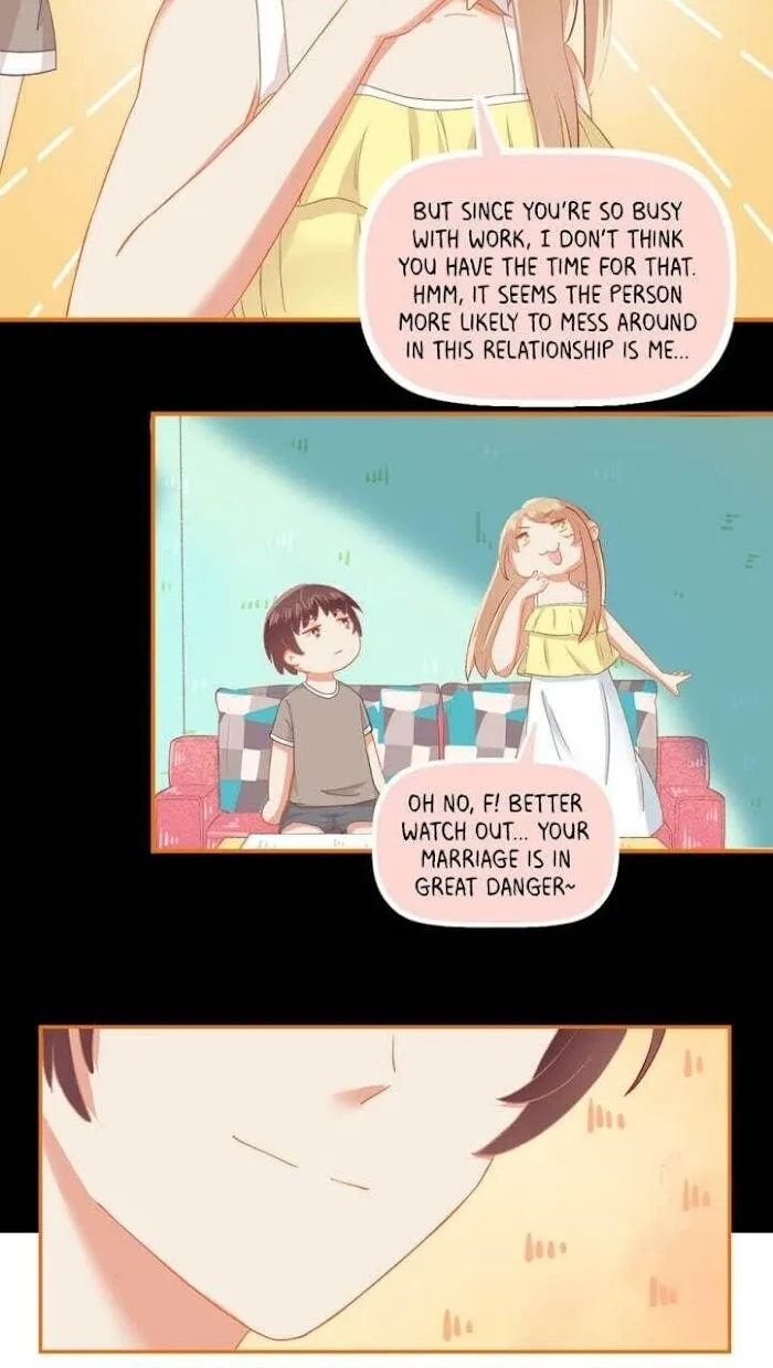 All the Things I Like About You Chapter 34 page 30 - 