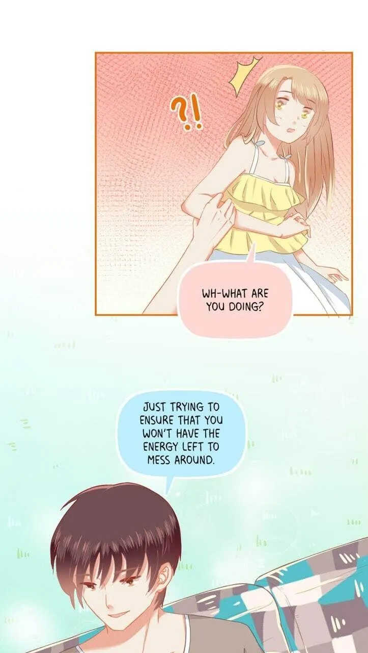 All the Things I Like About You Chapter 34 page 31 - 