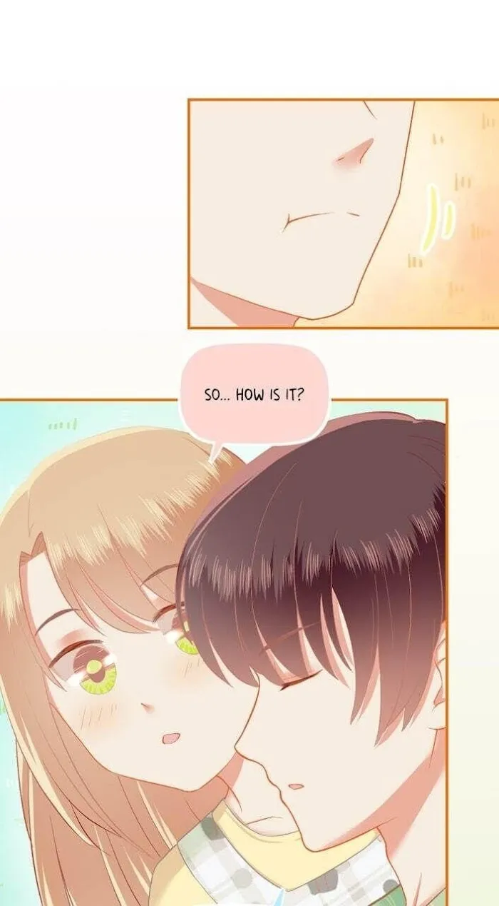 All the Things I Like About You Chapter 34 page 8 - 