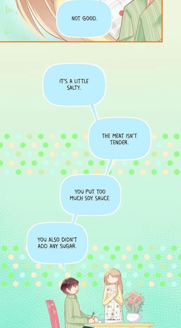 All the Things I Like About You Chapter 34 page 9 - 