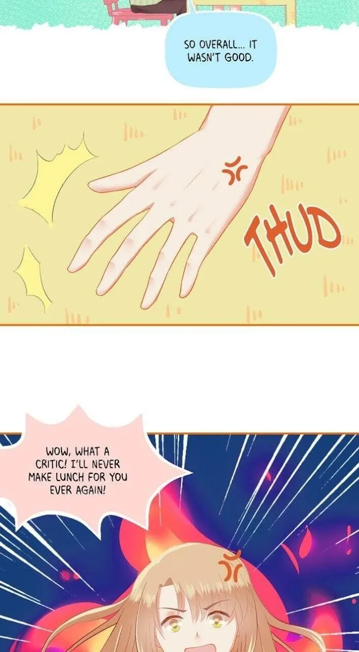 All the Things I Like About You Chapter 34 page 10 - 