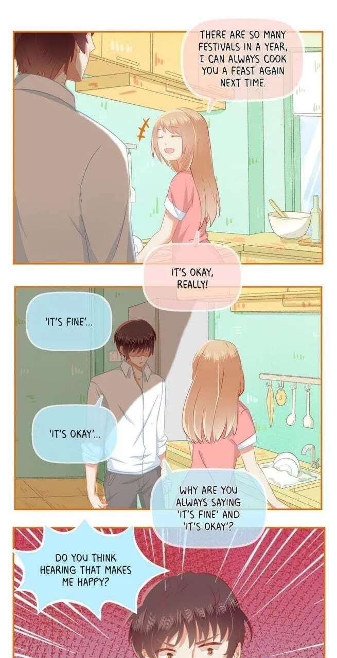 All the Things I Like About You Chapter 35 page 12 - 