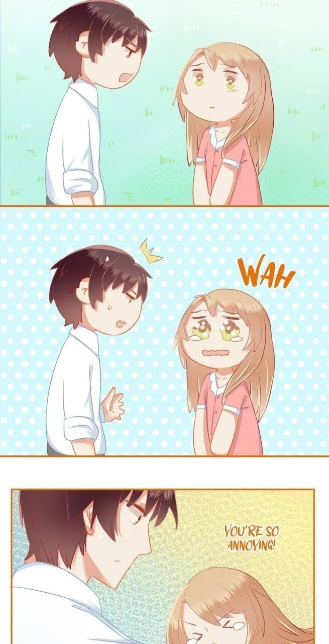 All the Things I Like About You Chapter 35 page 14 - 