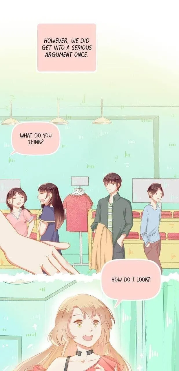 All the Things I Like About You Chapter 35 page 16 - 