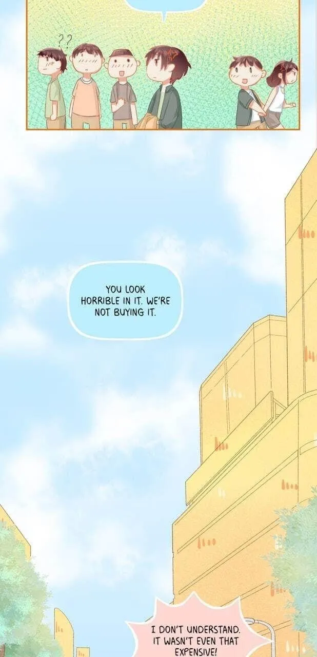All the Things I Like About You Chapter 35 page 18 - 
