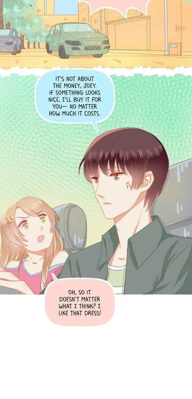 All the Things I Like About You Chapter 35 page 19 - 