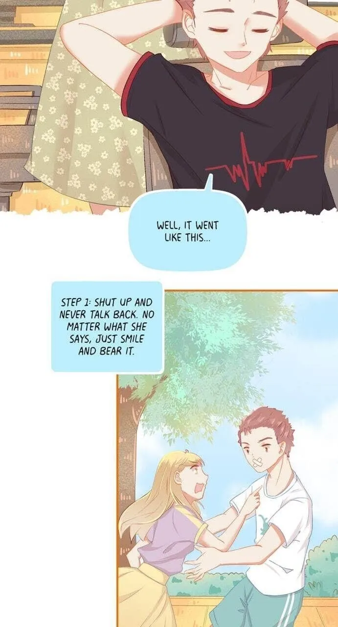 All the Things I Like About You Chapter 35 page 3 - 