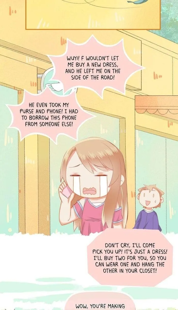 All the Things I Like About You Chapter 35 page 23 - 