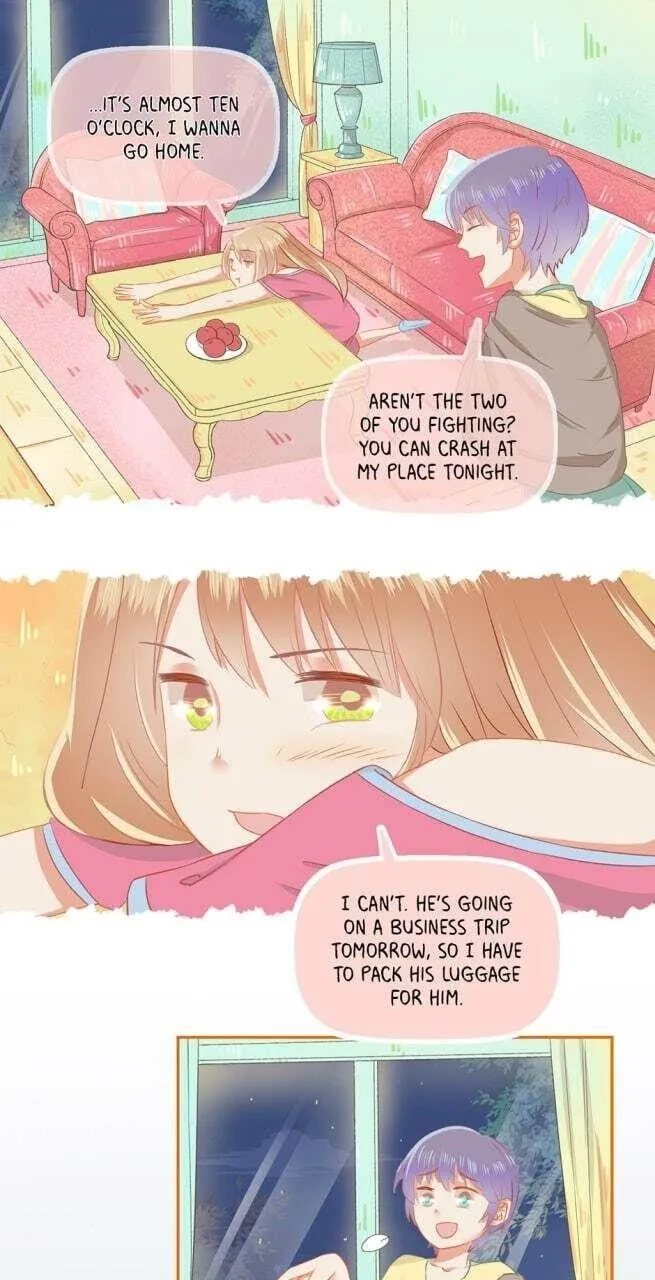 All the Things I Like About You Chapter 35 page 25 - 