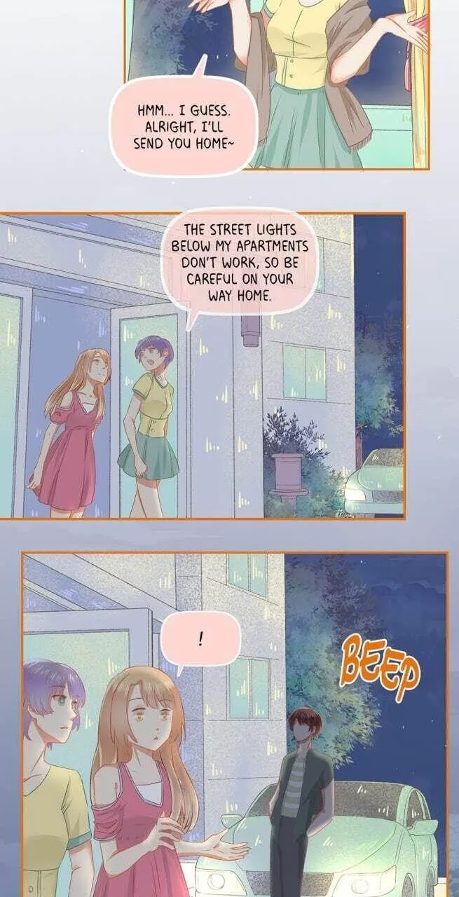 All the Things I Like About You Chapter 35 page 26 - 