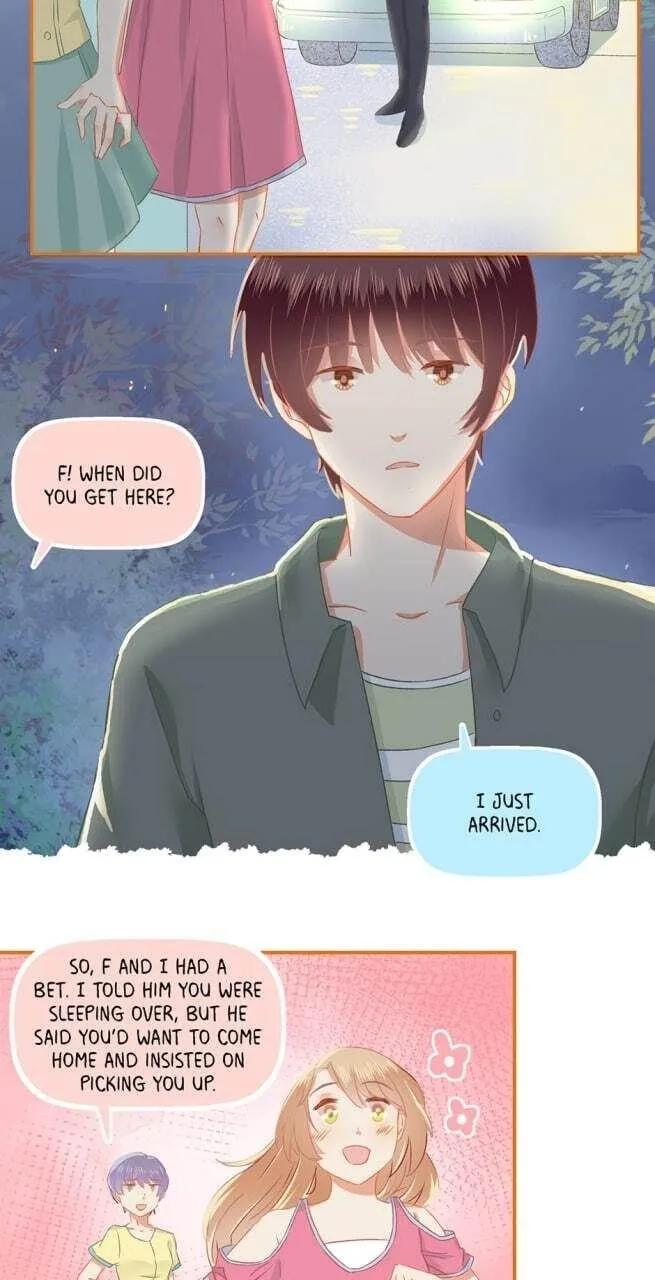 All the Things I Like About You Chapter 35 page 27 - 