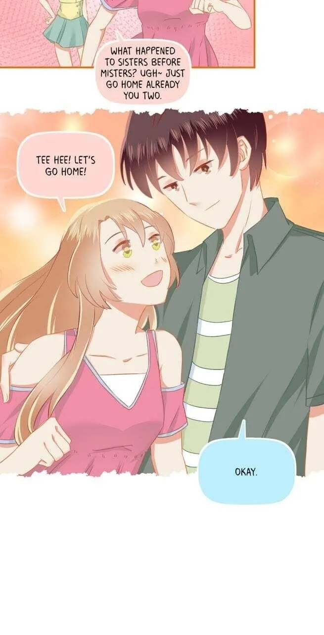 All the Things I Like About You Chapter 35 page 28 - 
